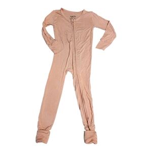 Small Fry Bamboo Sleeper Girls 18-24 Months